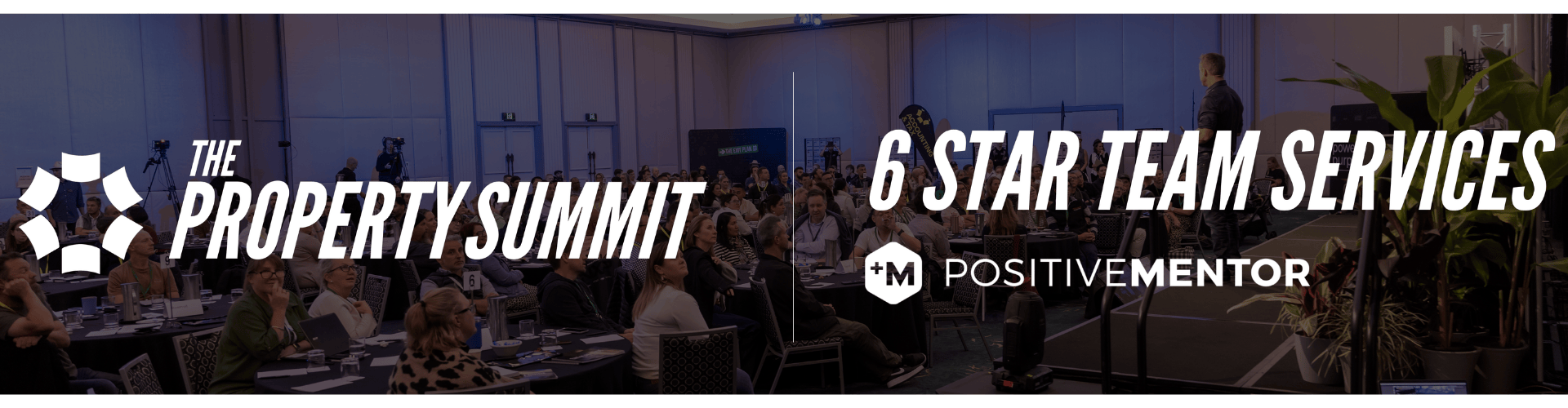 The Property Summit - 2026 | Positive Mentor